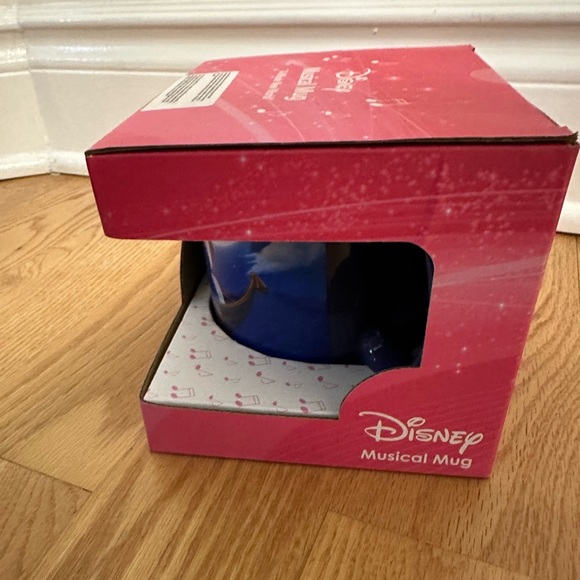 Nwt Disney Alladin Musical Mug ''Play A Whole New World'' - Picture 4 of 9